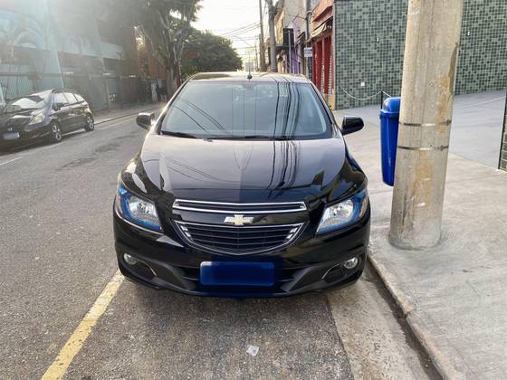 CHEVROLET ONIX 1.4 MPFI LTZ 8V FLEX 4P MANUAL